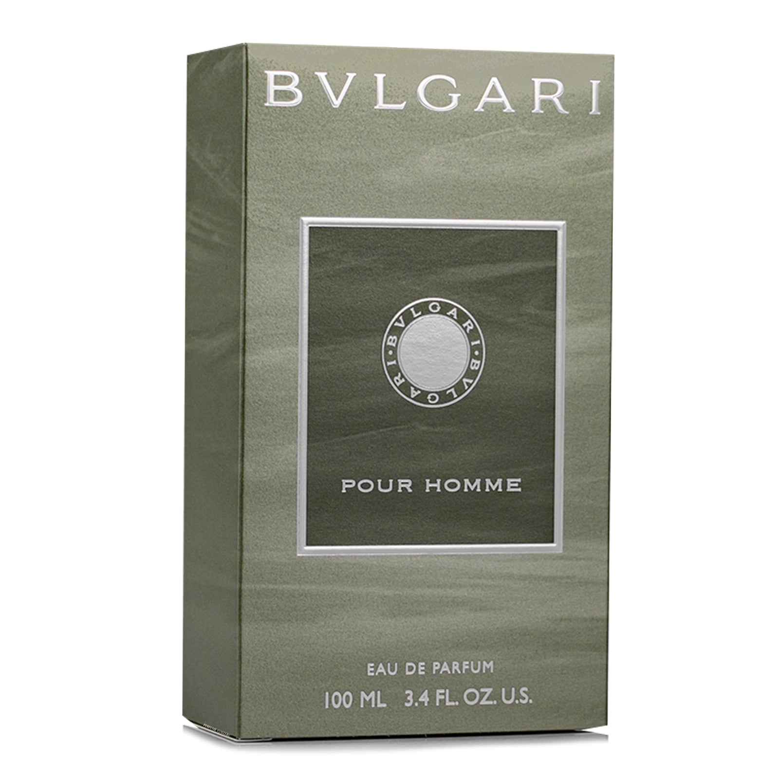 Bvlgari Pour Homme Perfume For Men EDP 100ml