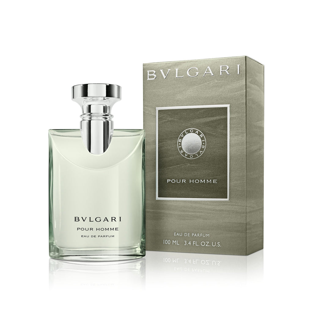 Bvlgari Pour Homme Perfume For Men EDP 100ml