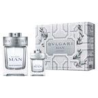 Bvlgari Man Rain Essence For Men Set EDP 100ml + EDP 15ml
