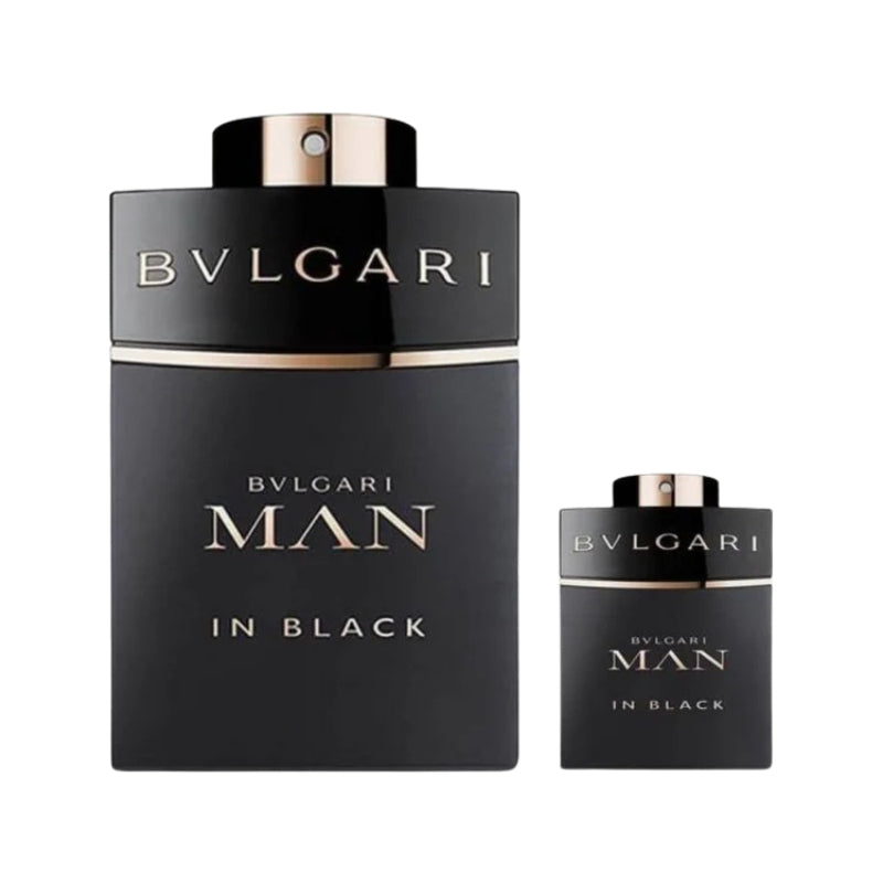 Bvlgari Man In Black For Men Set EDP 100ml + EDP 15ml