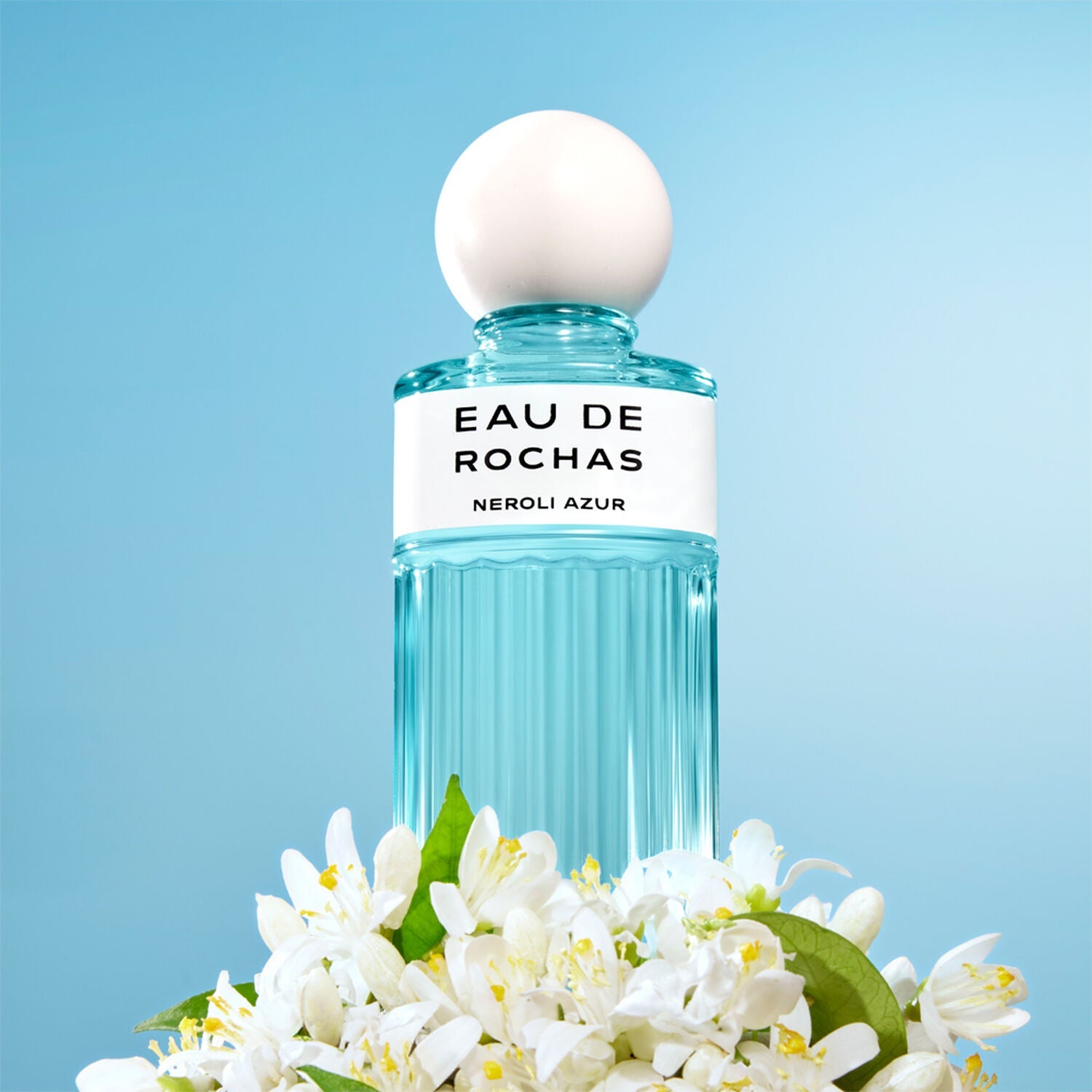 Rochas Eau De Rochas Neroli Azur Perfume For Unisex EDT 100ml