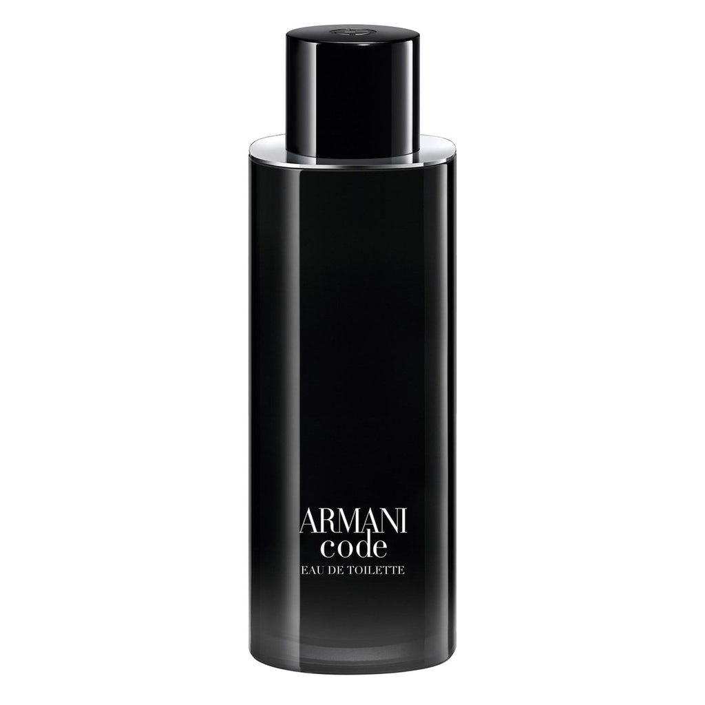 Giorgio Armani Armani Code Eau De Toilette For Men - Woody Aromatic Perfume 200ml Refillable