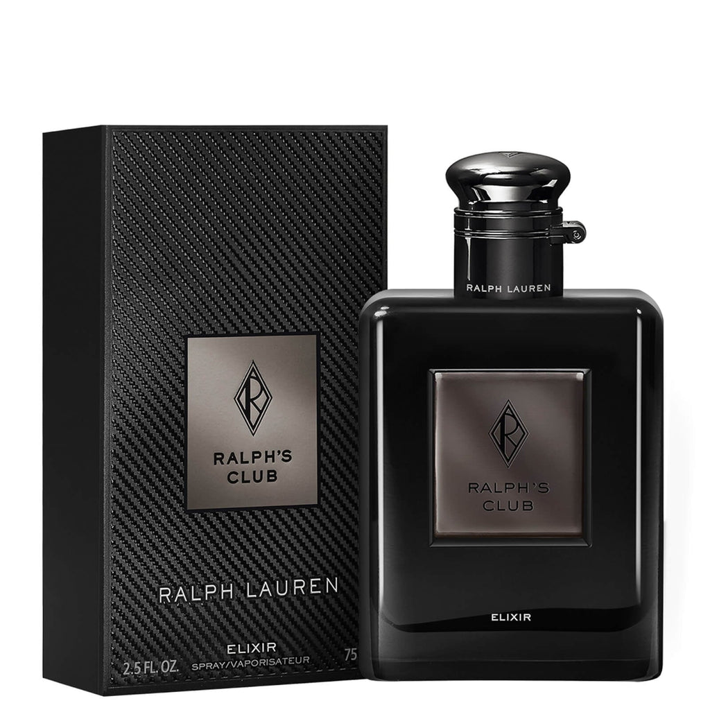Ralph Lauren Ralph's Club Elixir Concentrated Perfume For Men 75ml Refillable