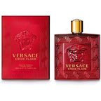 Versace Eros Flame Perfumes For Men EDP, 200 ml