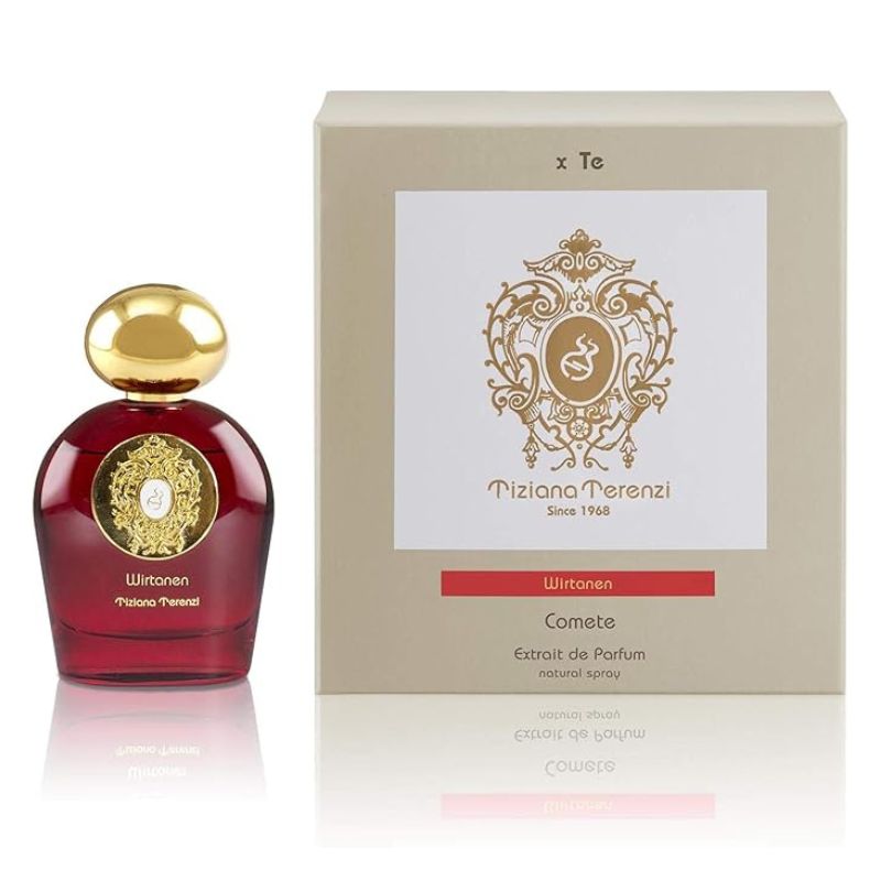 Tiziana Terenzi Wirtanen Comete Luna Collection For Unisex Extrait De Parfum 100ml