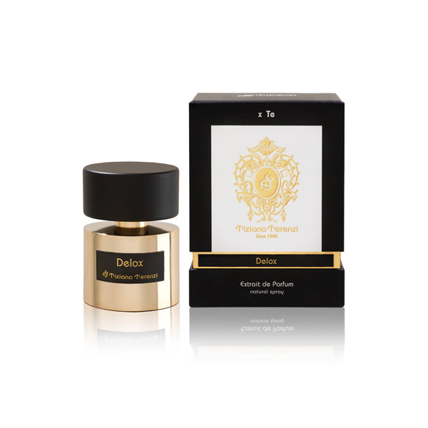 Tiziana Terenzi Delox Extrait De Parfum For Unisex 100ml