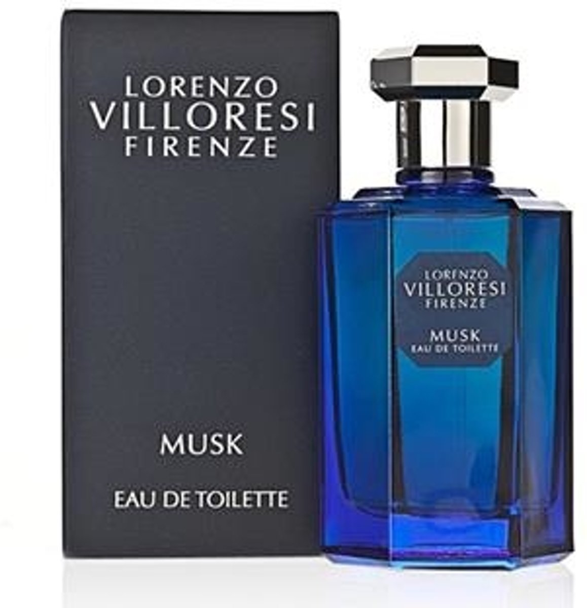 Lorenzo Villoresi Musk Perfume For Unisex, EDT, 100ml