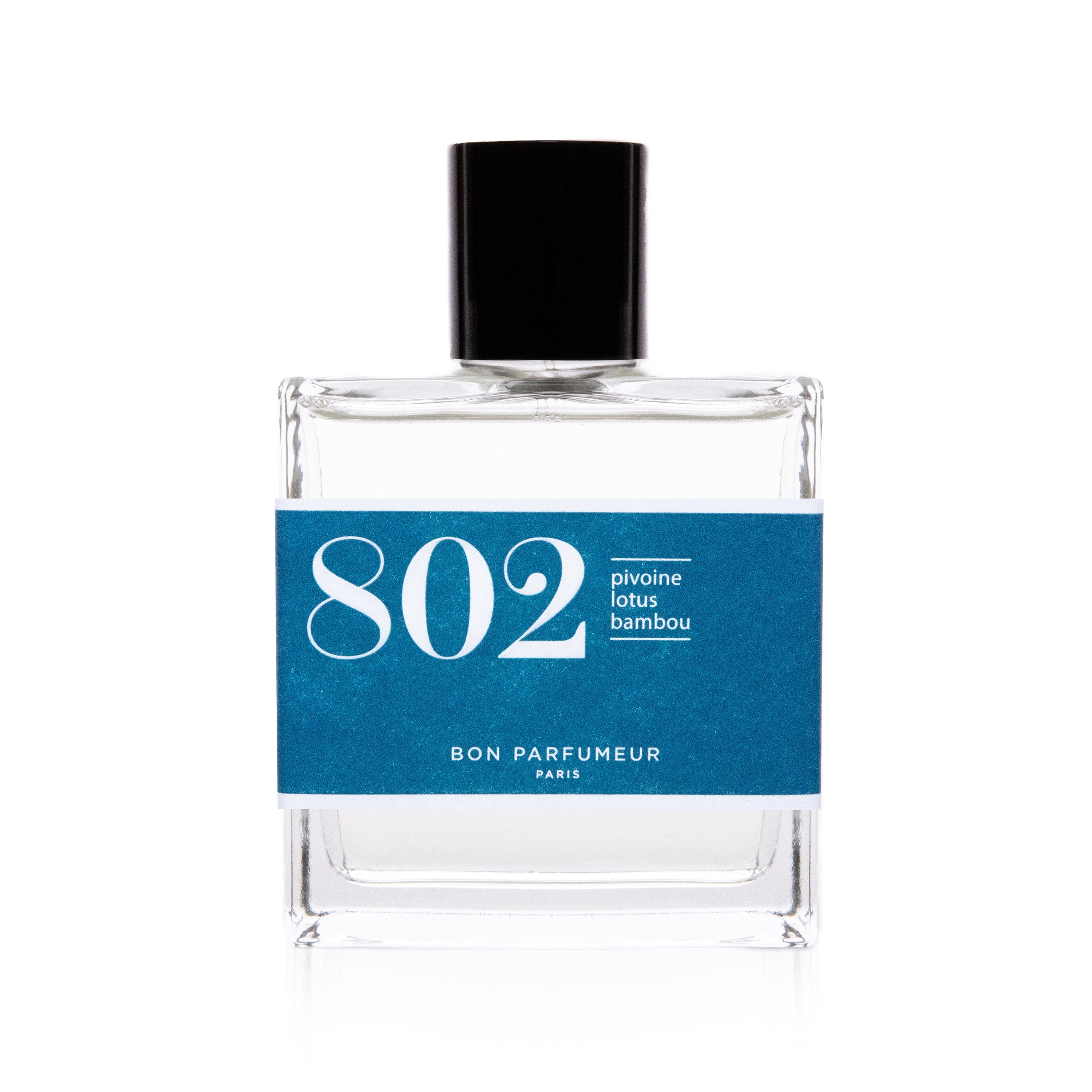Bon Parfumeur 802 Pivoine Lotus Bambou Perfume For Unisex EDP 100ml