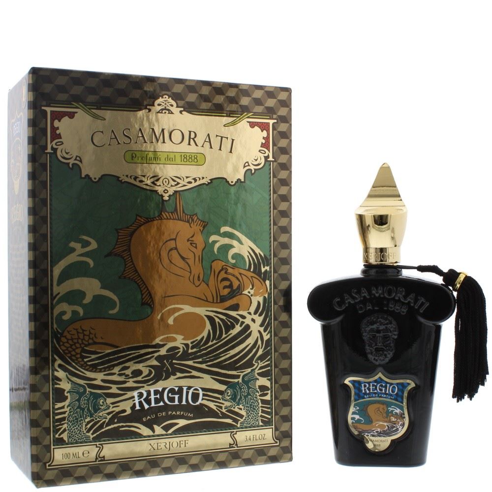 Xerjoff Casamorati regio 1888, Perfume For Unisex, EDP, 100 ml