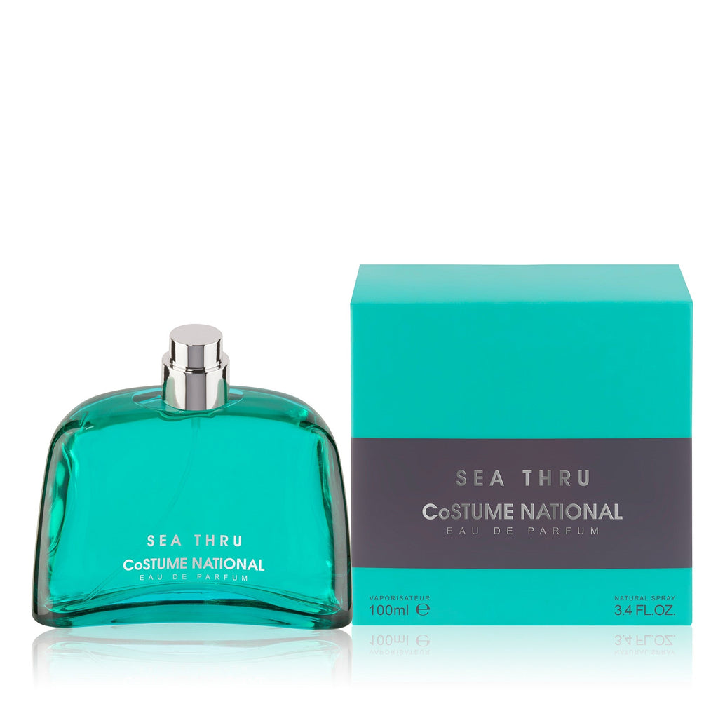 Costume National Sea Thru Perfume For Unisex EDP 100ml