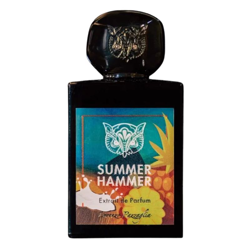 Lorenzo Pazzaglia Summer Hammer For Unisex Extrait De Parfum 50ml
