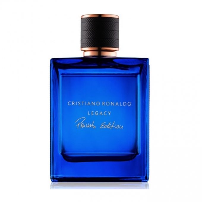 CRISTIANO RONALDO LEGACY PRIVATE EDITION FOR MEN EDP 100 ml