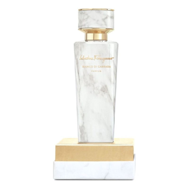 Salvatore Ferragamo Tuscan Creations Bianco Di Carrara Limited Edition For Unisex Parfum 100ml