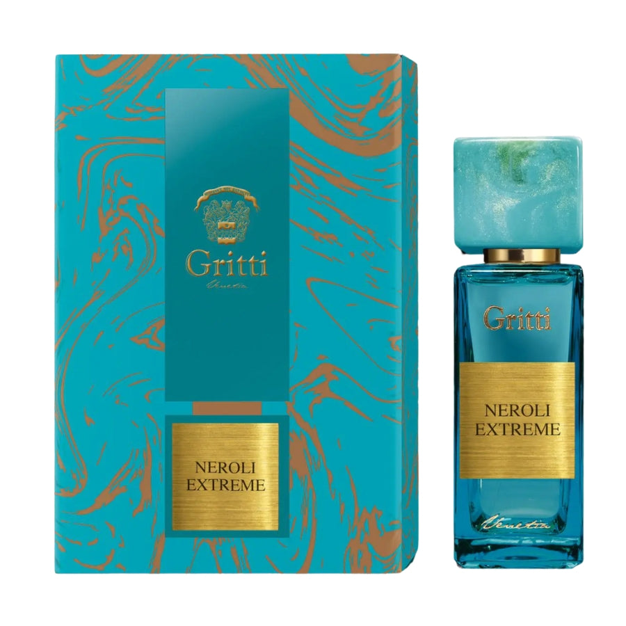 Gritti Neroli Extreme For Unisex EDP 100ml