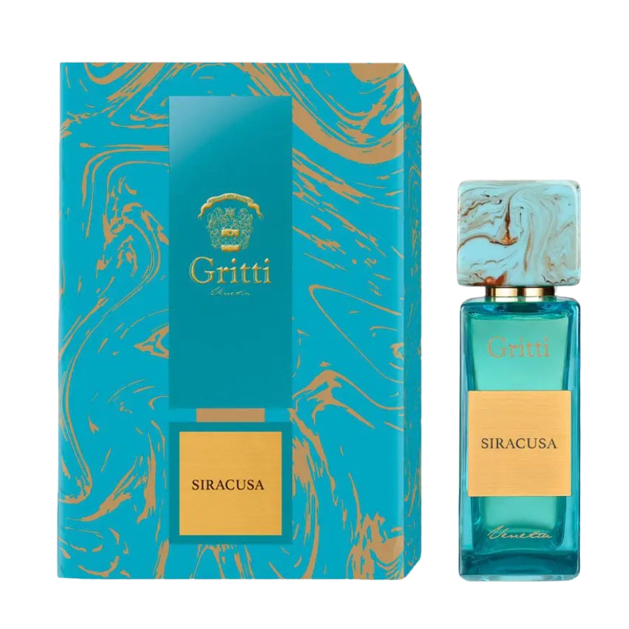 Gritti Siracusa For Unisex EDP 100ml