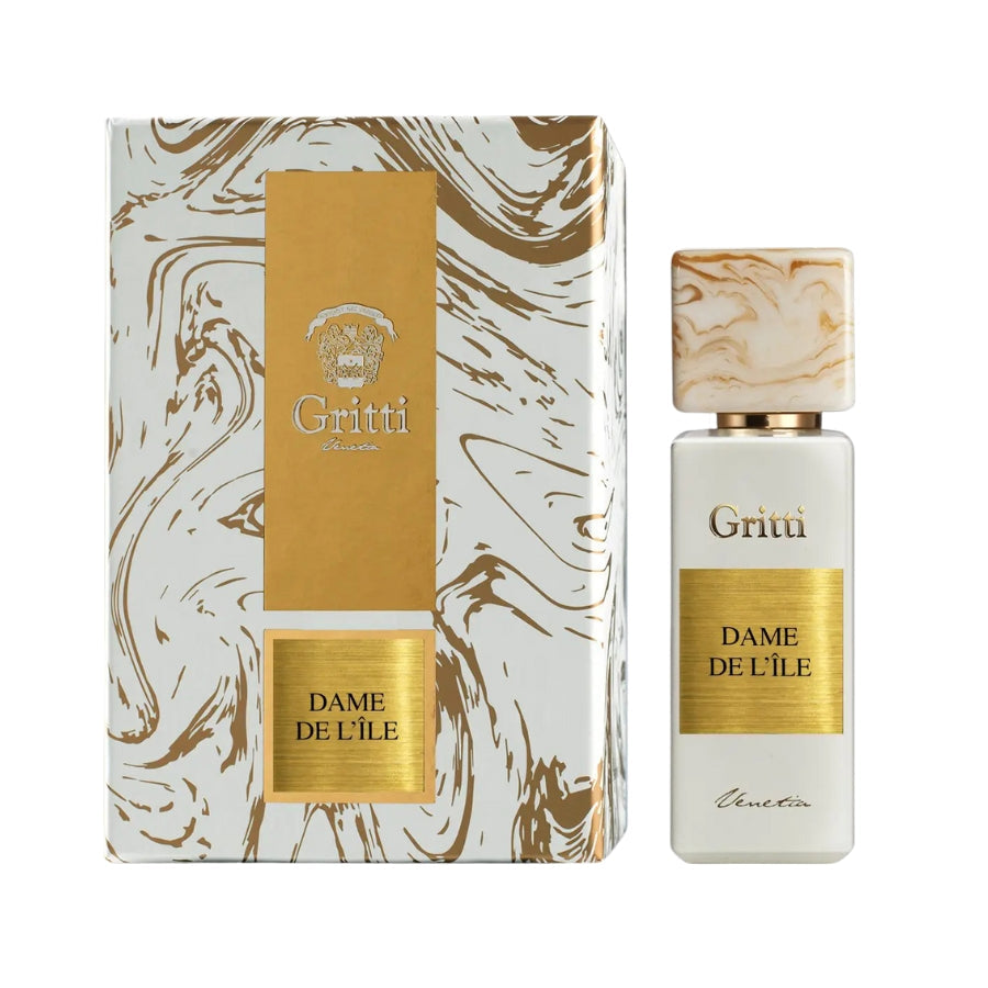 Gritti Dame De L'Ile For Unisex EDP 100ml