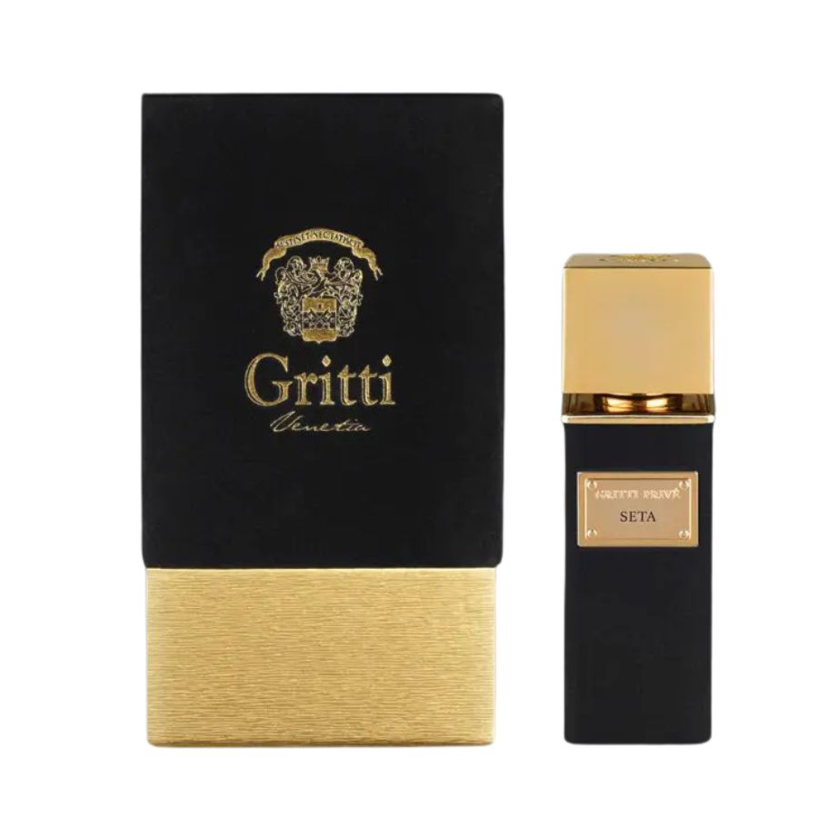 Gritti Prive Seta For Unisex Extrait De Parfum 100ml