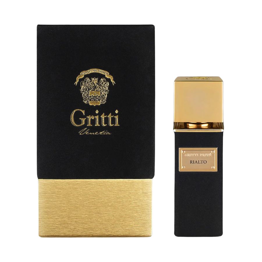 Gritti Prive Rialto For Unisex Extrait De Parfum 100ml