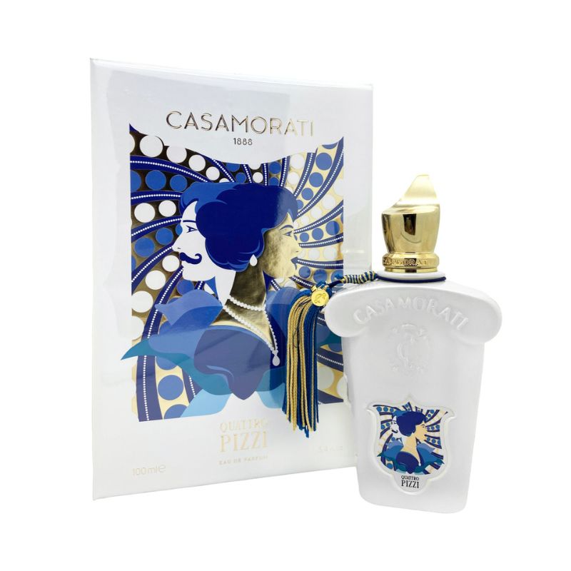 Xerjoff Casamorati 1888 Quattro Pizzi For Unisex EDP 100ml