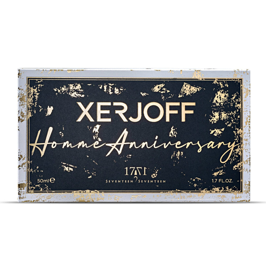Xerjoff Xj 17/17 Stone Label Homme Anniversary Perfume For Men Parfum 50ml