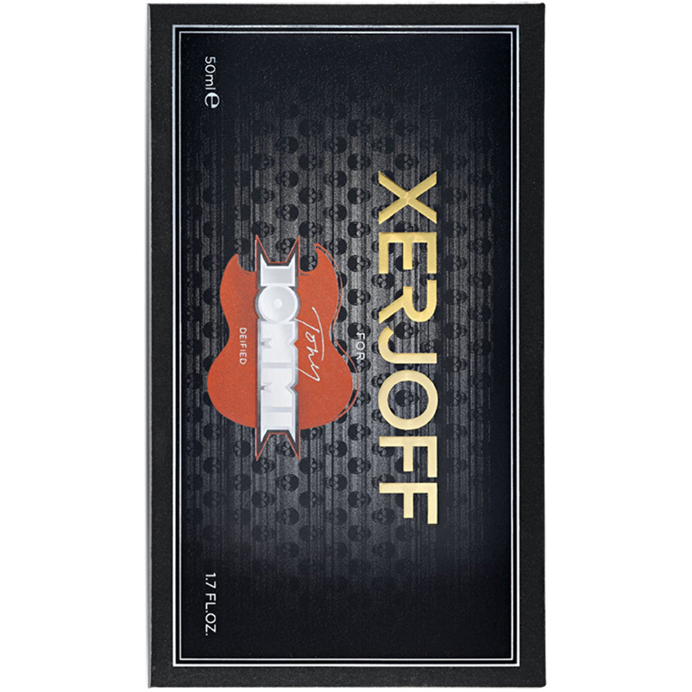 Xerjoff Tony Iommi Deified For Unisex Parfum 50ml