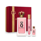 Dolce & Gabbana Q For Women Set EDP 100ml + EDP 10ml + EDP 5ml
