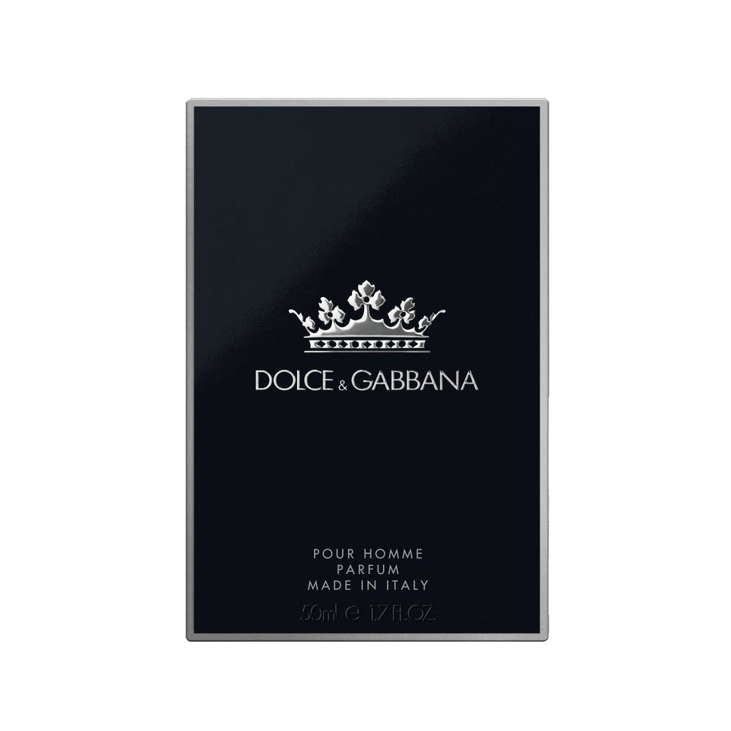 Dolce & Gabbana K Pour Homme Parfum For Men - Oriental Vanilla Perfume 50ml
