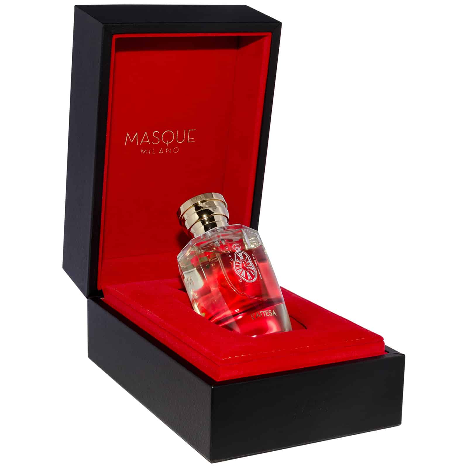 Masque Milano Iii-I L'Attesa Luca Maffei Unisex Edp 100 Ml