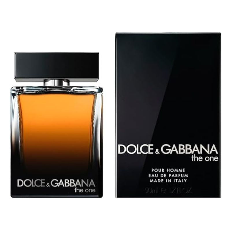 Dolce & Gabbana The One Pour Homme For Men EDP 50ml
