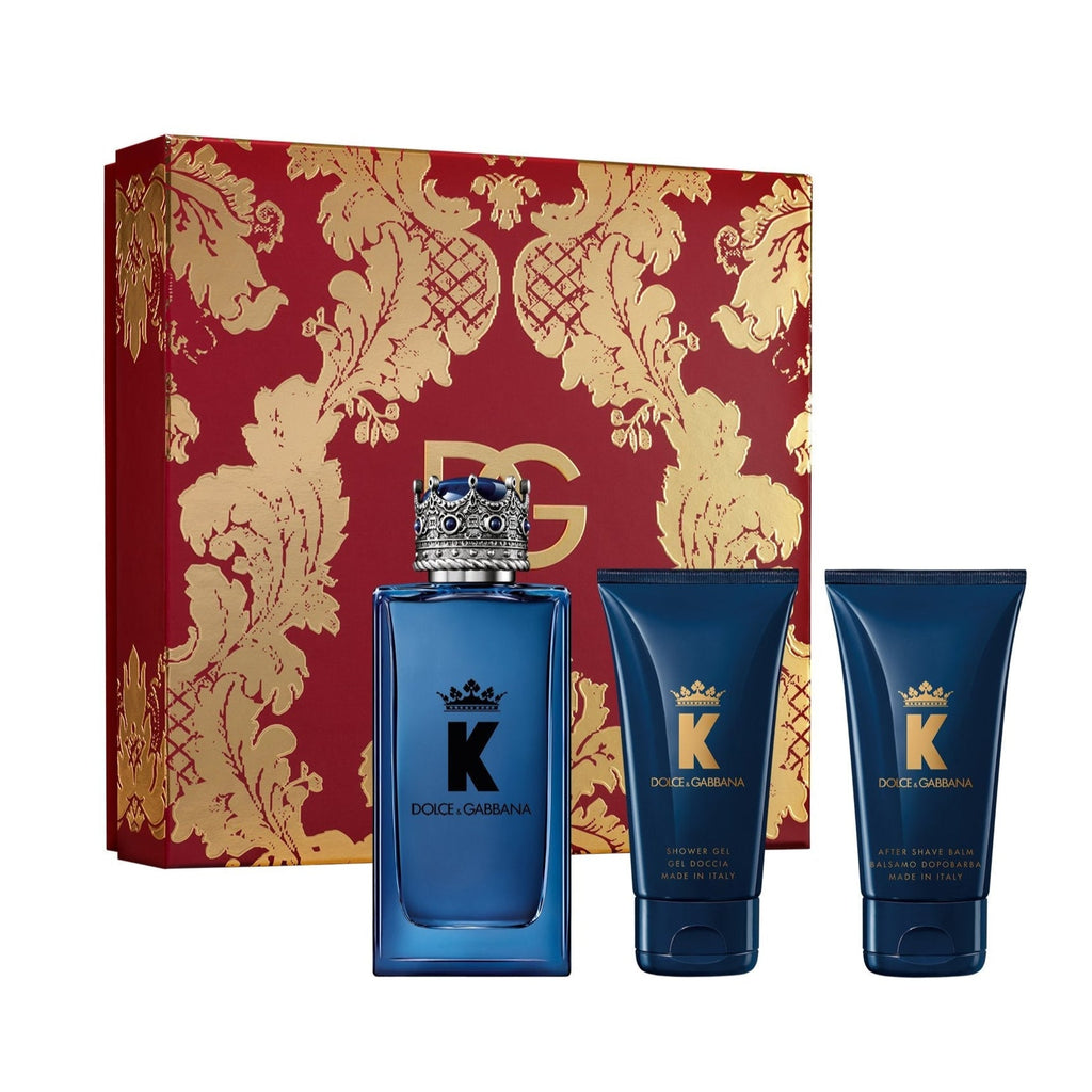 Dolce & Gabbana K Pour Homme Gift Set For Men