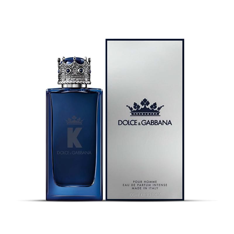 Dolce & Gabbana K Pour Homme For Men EDP Intense 100ml