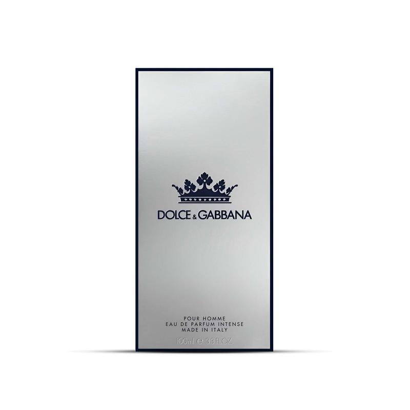 Dolce & Gabbana K Pour Homme For Men EDP Intense 100ml