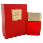Cartier Must De Cartier Parfum For Women - Oriental Floral Perfume 50ml