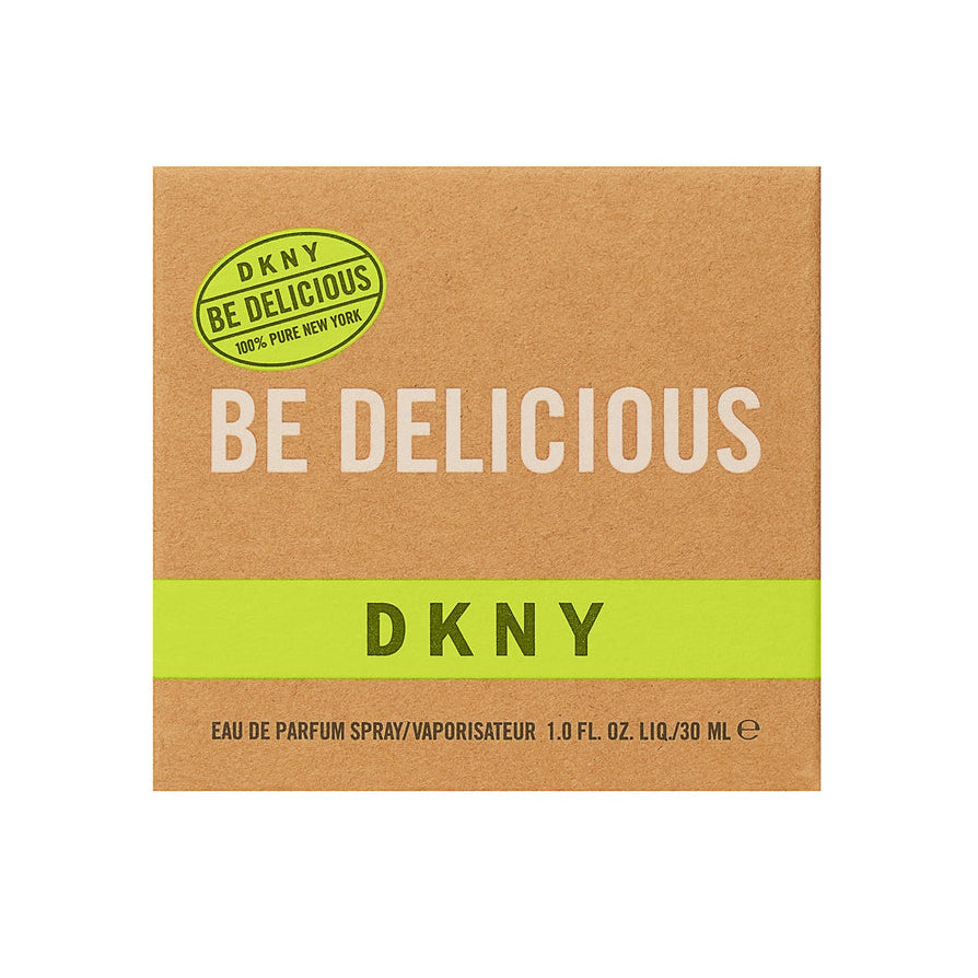 Donna Karan Be Delicious Eau De Parfum For Women -  Floral Fruity Perfume 30ml