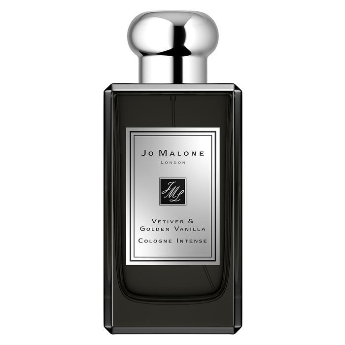 JO MALONE VETIVER & GOLDEN VANILLA FOR UNISEX COLOGNE INTENSE 100 ml