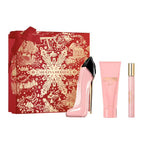 Carolina Herrera Good Girl Blush For Women Set EDP 80ml + EDP 10ml+ Body Lotion 100ml