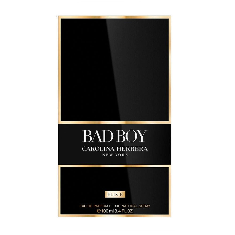 Carolina Herrera Bad Boy Elixir For Men EDP 100ml