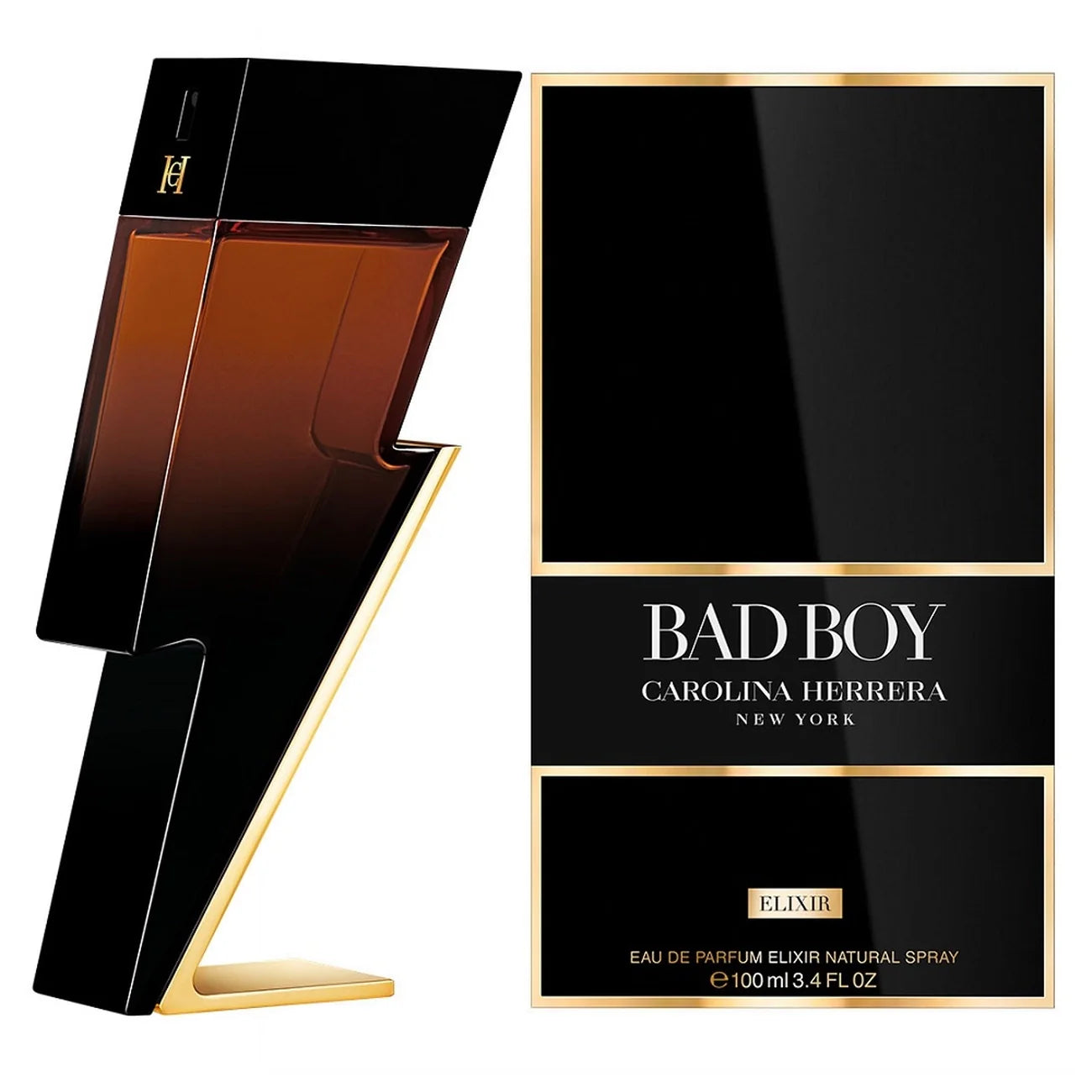 Carolina Herrera Bad Boy Elixir For Men EDP 100ml