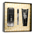 Carolina Herrera 212 VIP Black Gift Set For Men