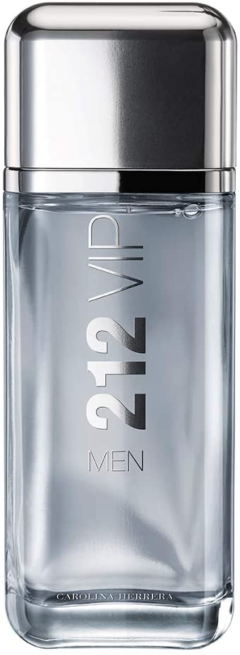 Carolina Herrera 212 VIP Perfume For Men, EDT, 200ML