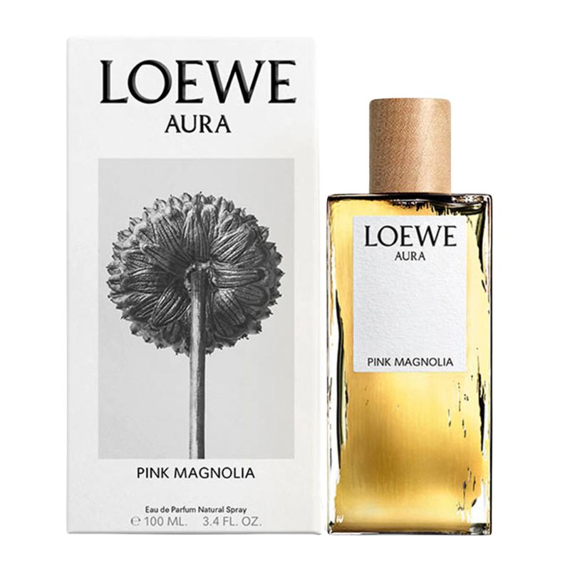 Loewe Aura Pink Magnolia For Women EDP 100ml