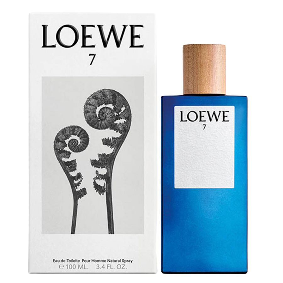 Loewe 7 Pour Homme For Men EDT 100ml