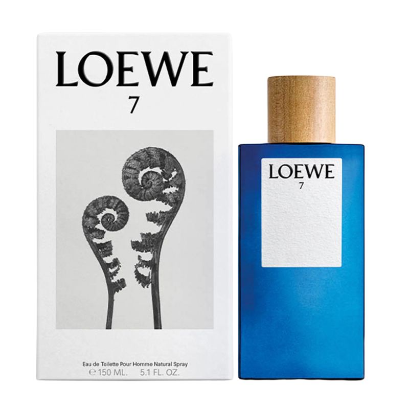 Loewe 7 Pour Homme For Men EDT 150ml
