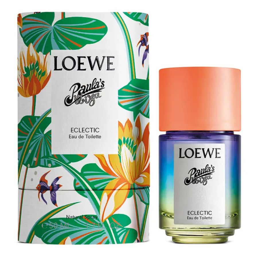 Loewe Paula'S Ibiza Eclectic For Unisex EDT 50ml