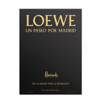 Loewe Un Paseo Por Madrid De La Mano Por La Rosaleda For Unisex EDP 100ml