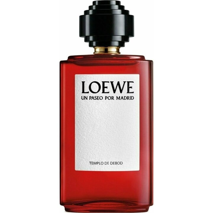 Loewe Un Paseo Por Madrid Templo De Debod For Unisex EDP 100ml