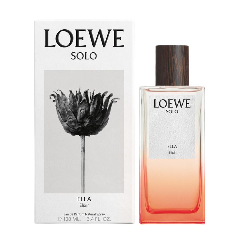 Loewe Solo Ella Elixir For Women EDP 100ml