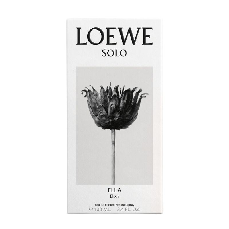 Loewe Solo Ella Elixir For Women EDP 100ml