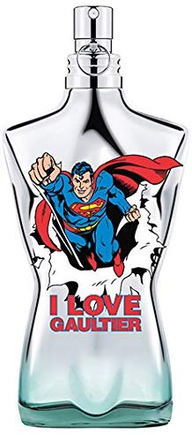 Jean Paul Gaultier Superman Eau Fraiche Perfume For Men, EDT, 125ml