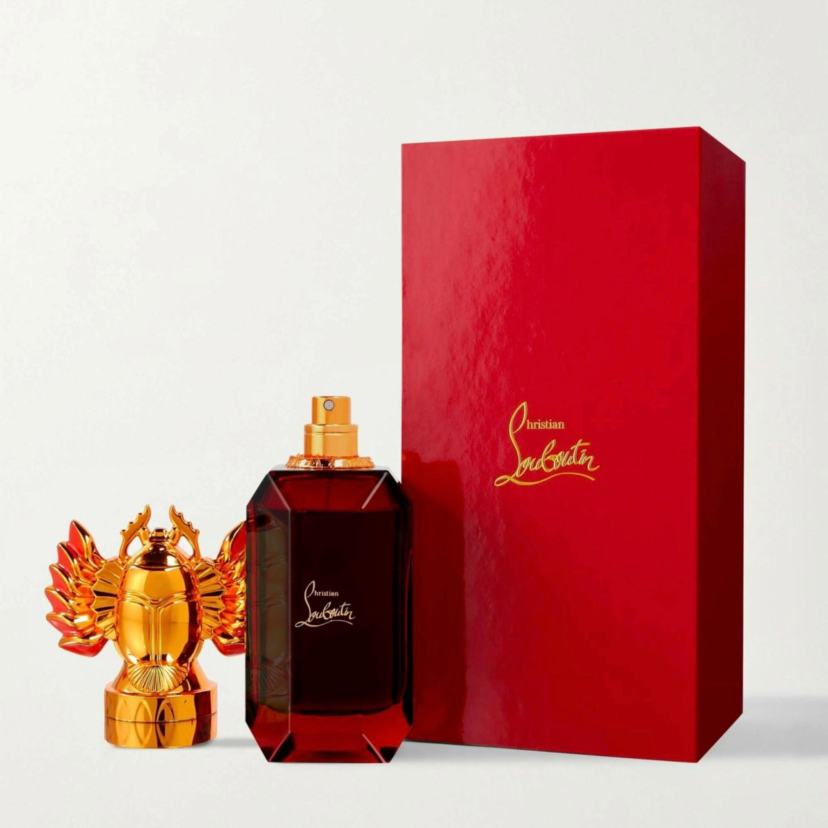 Christian Louboutin Loubicharme For Unisex EDP Intense 90ml